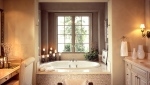Роскошная ванная комната фото галерея 1